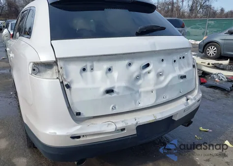 2014 Lincoln Mkt Ecoboost from USA, damaged, VIN 2LMHJ5AT8EBL53498